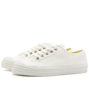 Novesta Star Master white canvas sneakers